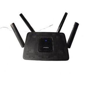 Linksys Max-Stream Tri-Band Mesh Wi-Fi Router | Model MR8300 - Fast Speeds